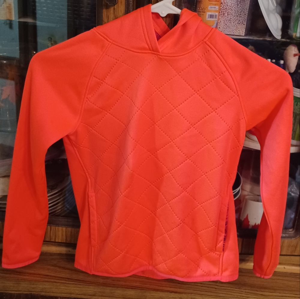 Avia Girls Size 6-6X Hoodie/Sweatshirt
